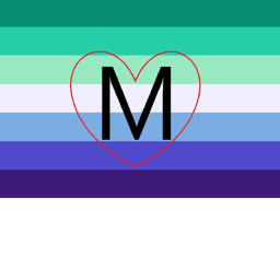 M ❤