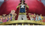 The Roger Pirates Crew