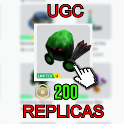 UGC Limited Replicas [VC 🎙️]