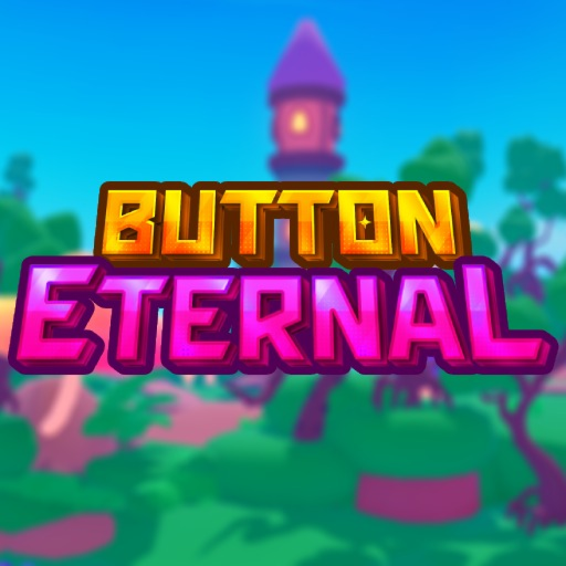 [RAIDS 💀⚔️] Button Eternal official Roblox game thumbnail