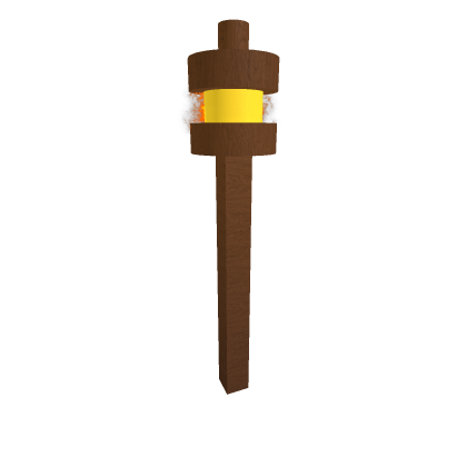 Dynamic Lighting Torch