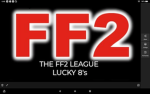 THE LUCKY 8's FF2 team