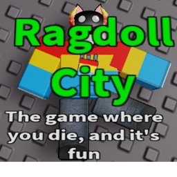 Ragdoll City! (Pre-Alpha) (WIP)