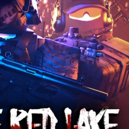 SCP: El Lago Rojo icon