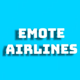 Emote Airlines icon