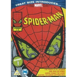 the spider-man ep 1st