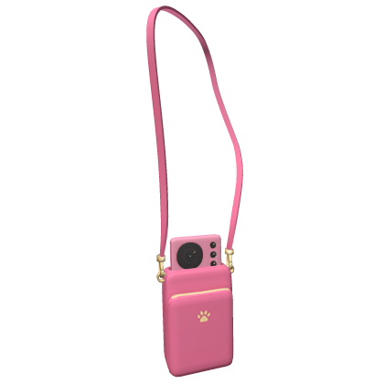 Miau Phone Bag 3.0 Super Pink