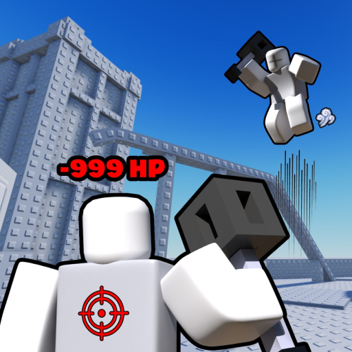 Mace Arena [MACE SAVING!!] official Roblox game thumbnail