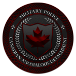 [CAD] | Military Police