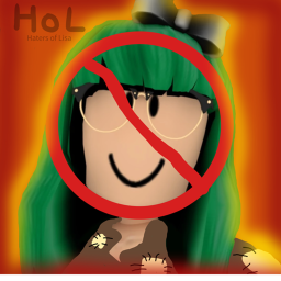 The village of Lisa's haters