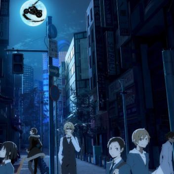 Durarara!! I guess... (デュラララ!!)