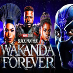 Black Panther : Wakanda Forever