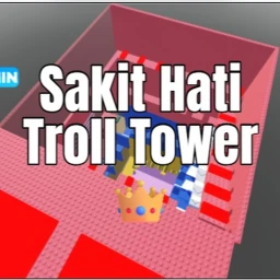 Sakit Hati Troll Tower icon