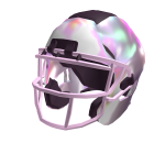 Holo Football Helmet
