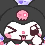 Dark Kuromi Group Thumbnail