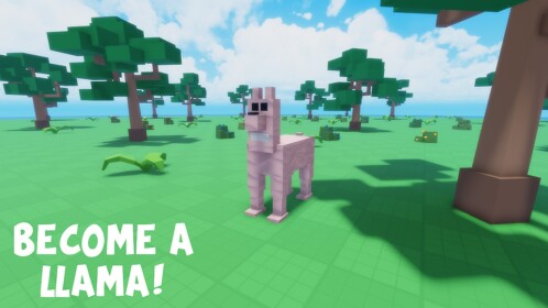 Become a Llama! [BETA]