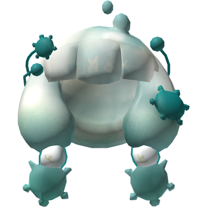 Pom-pom Dough Cookie Hair Cookie Run Roblox item