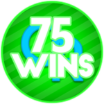 75 Wins