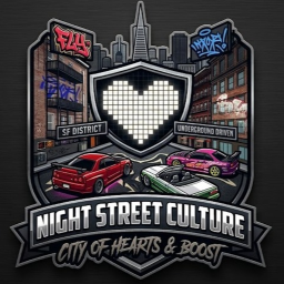 [Test] Night Street Culture