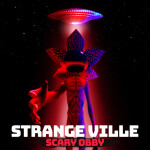 Strange Ville : Scary Obby [Horror Story]