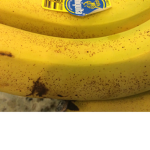 They bananas