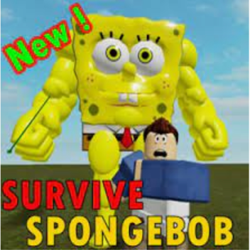  Survive Spongebob [FREE ADMIN]