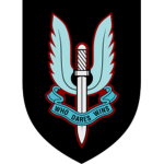 『 British Special Air Service 』