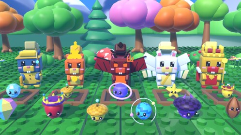 [PETS!] Squirrel Tycoon 🐿️