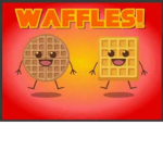 The Bunny O' Waffle