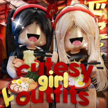 girl cutesy outfits 🎀