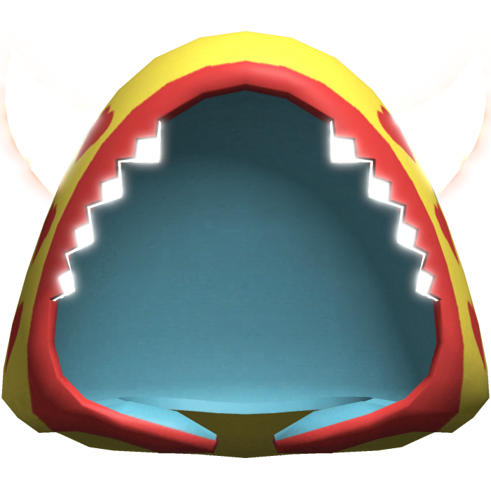 GLOWING Cute Monster Hood Horns