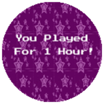Your Player For 1 Hour!