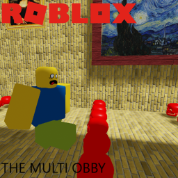 The Multi Obby!