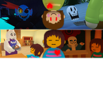 OfficialRobloxStandards UNDERTALE SQUAD