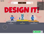 Design it fan group!