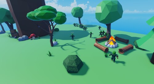 Zombie Island [Alpha]