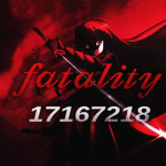 よ FATALITY