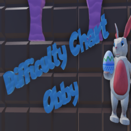 Frog's Difficulty Chart Obby