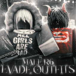 R6 EVADE OUTFITS IDEAS