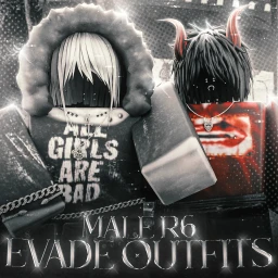 R6 EVADE OUTFITS IDEAS icon