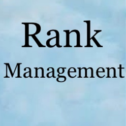 💙 Rank Management and Hangout 💙