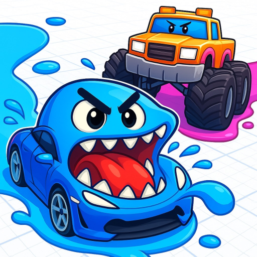 Vehicle.io official Roblox game thumbnail