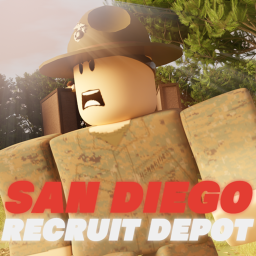 [MCRD] San Diego, Recruit Depot