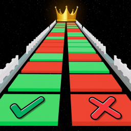 Glass Bridge Game