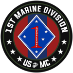 1st Μarine Ḋivision