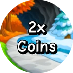 2x Coins