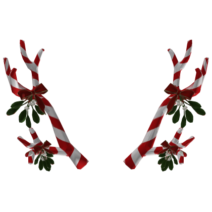 Jolly Candy Antlers!