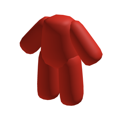 (Mini) Plushie - Red