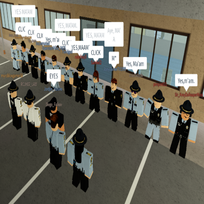 [SHP] Beginning of Training (2-1-2019) Roblox decal