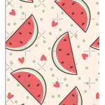 Watermelon vibez<3